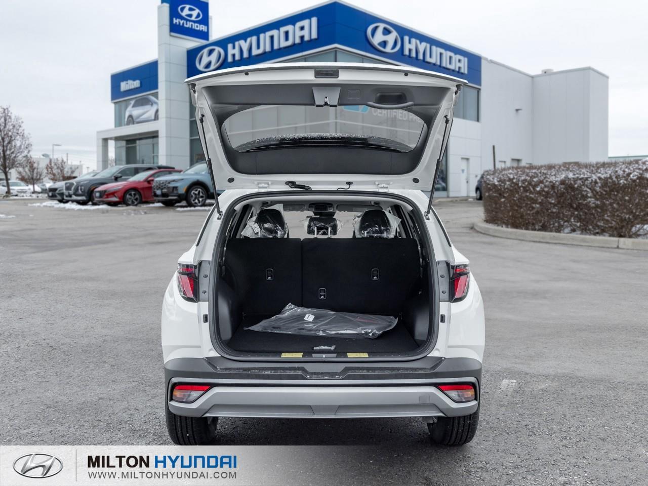 2026 Hyundai Tucson Preferred 4dr All-Wheel Drive Photo