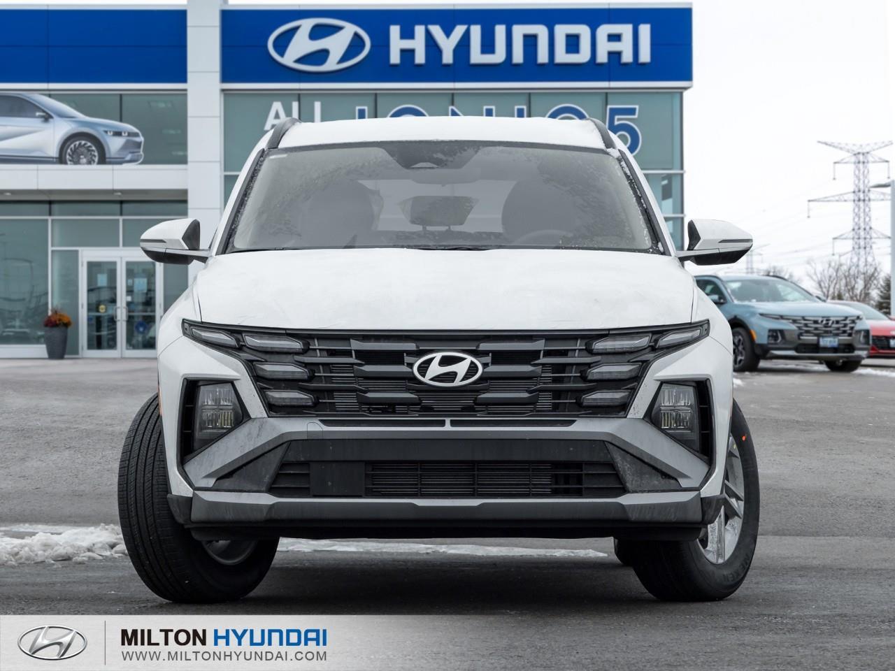 2026 Hyundai Tucson Preferred 4dr All-Wheel Drive Photo