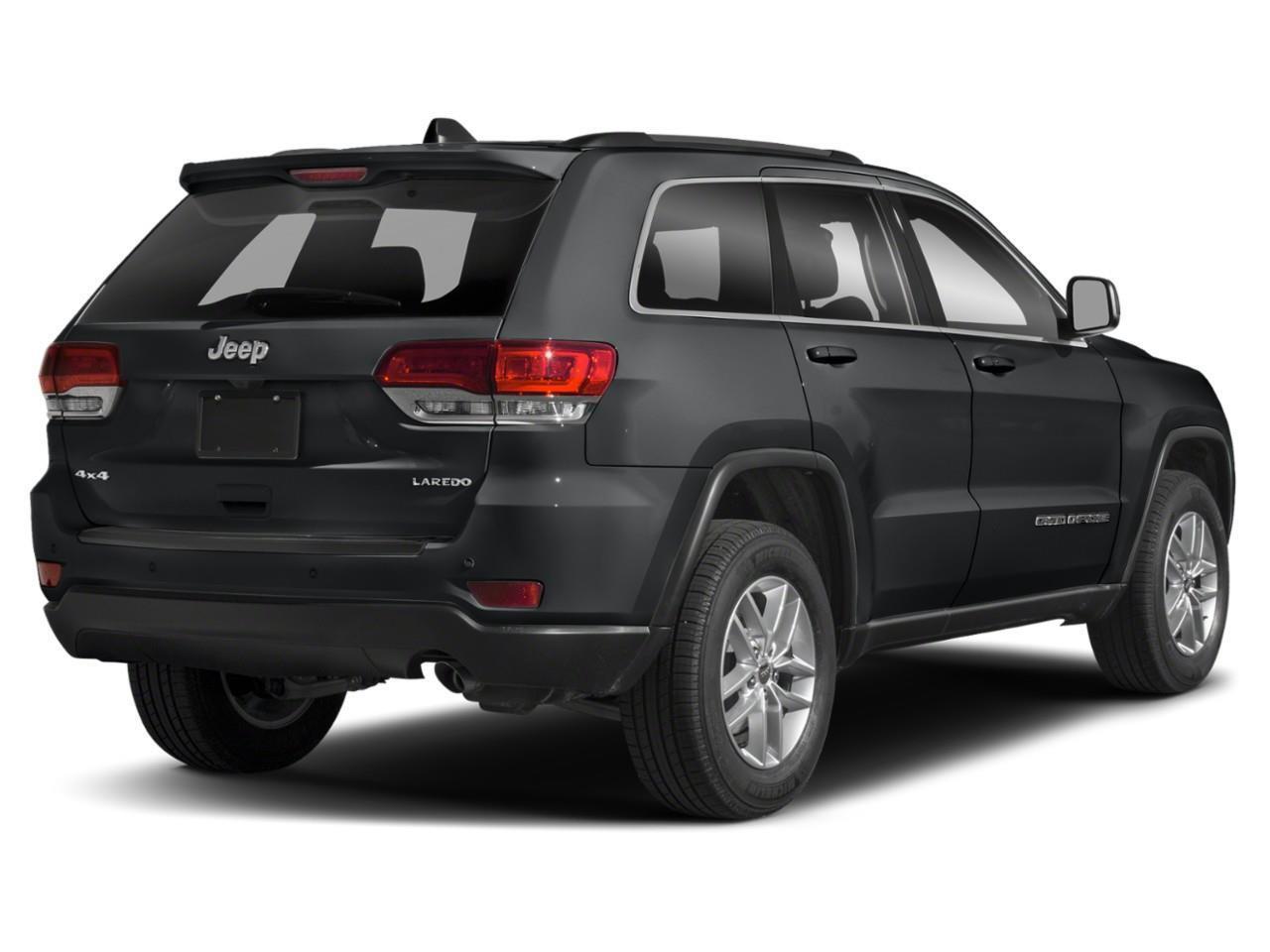 2020 Jeep Grand Cherokee Laredo Photo