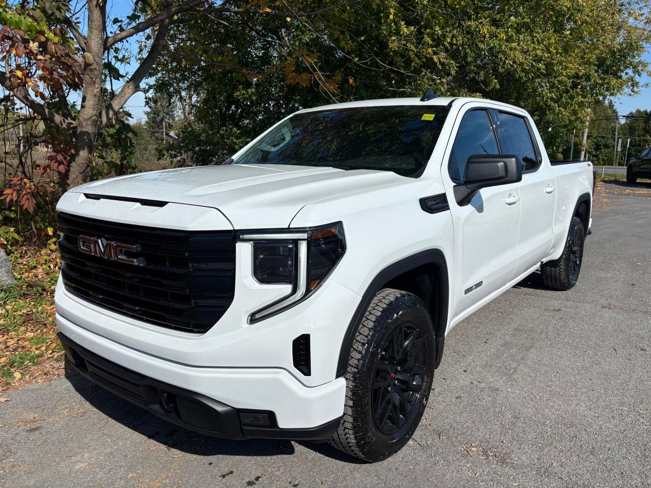 2026 GMC Sierra 1500 Crew Cab Standard Box 4-Wheel Drive Elevation Photo0