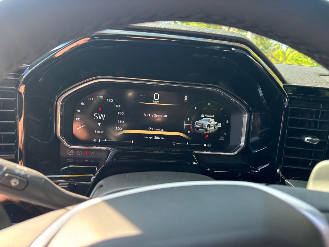 2026 GMC Sierra 1500 Crew Cab Standard Box 4-Wheel Drive Elevation Photo