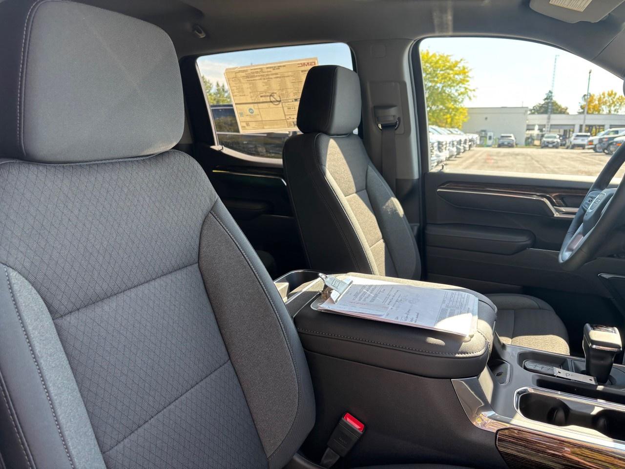 2026 GMC Sierra 1500 Crew Cab Standard Box 4-Wheel Drive Elevation Photo