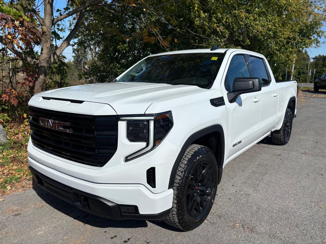 2026 GMC Sierra 1500 Crew Cab Standard Box 4-Wheel Drive Elevation Photo