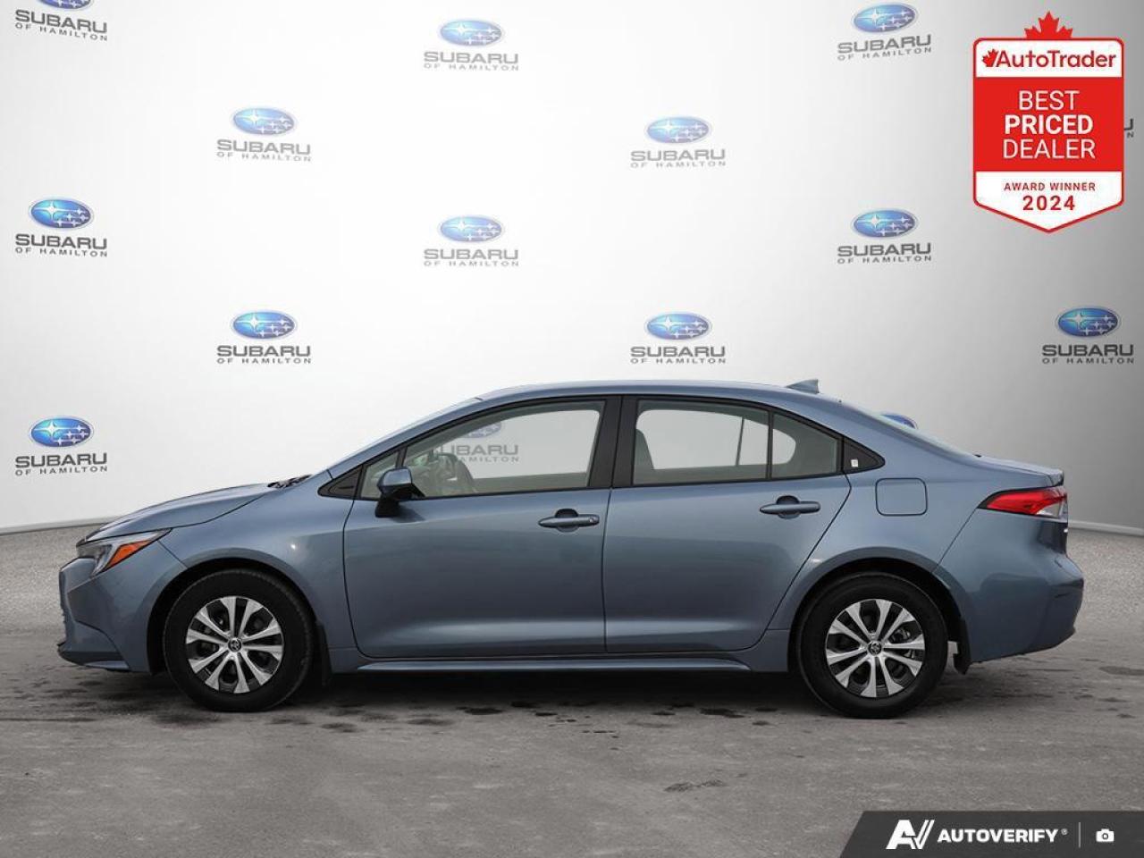 2024 Toyota Corolla Hybrid LE 4dr Front-Wheel Drive Sedan Photo
