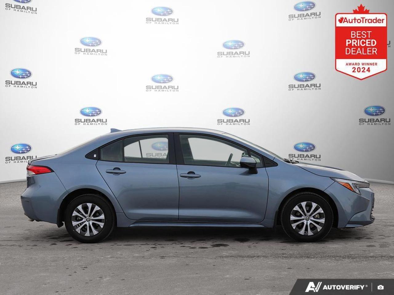 2024 Toyota Corolla Hybrid LE 4dr Front-Wheel Drive Sedan Photo