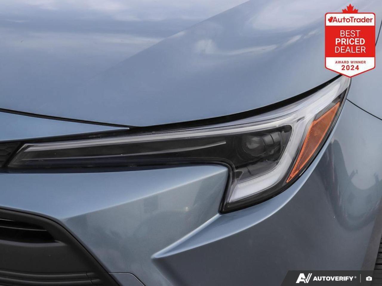 2024 Toyota Corolla Hybrid LE 4dr Front-Wheel Drive Sedan Photo