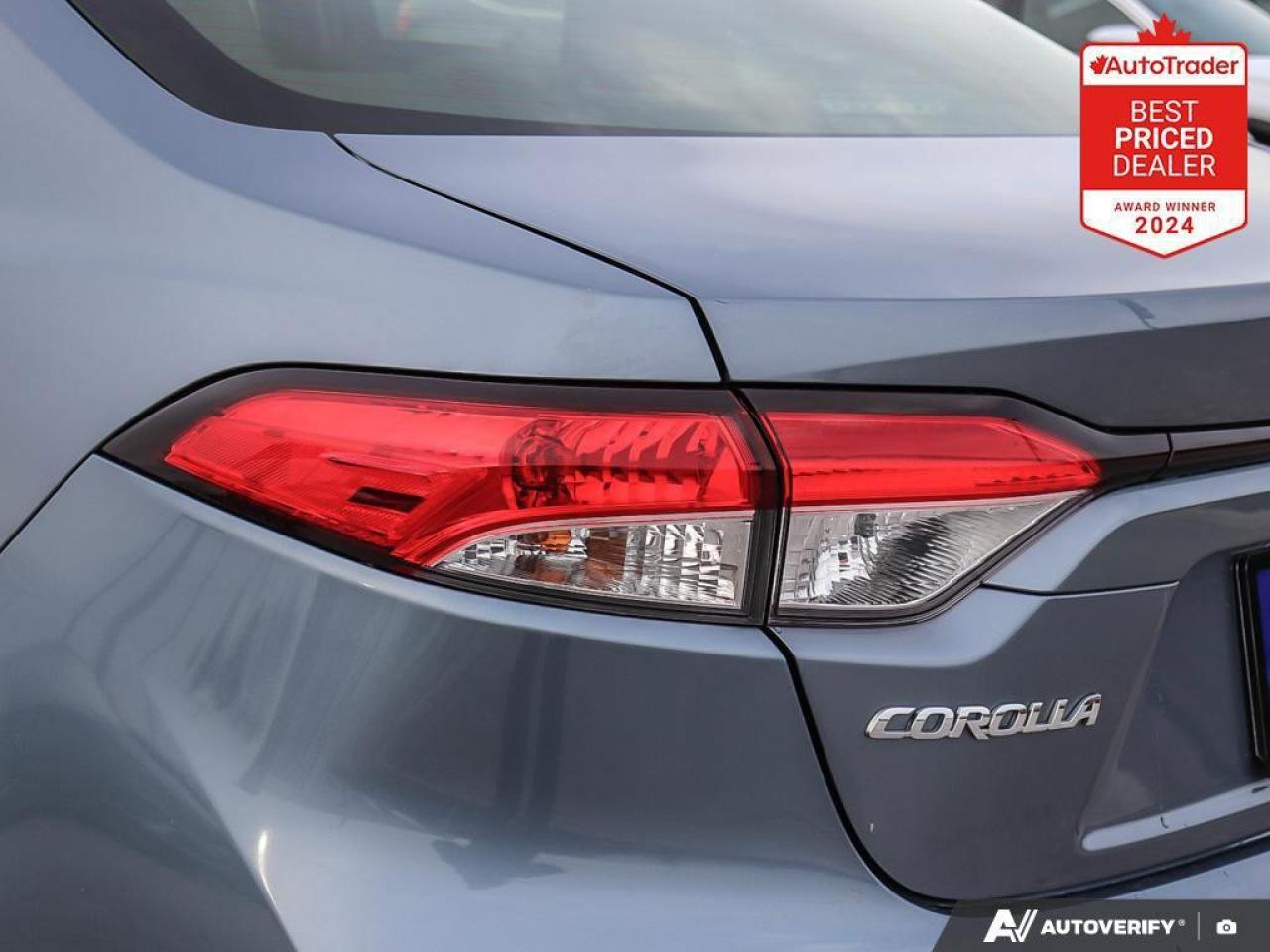 2024 Toyota Corolla Hybrid LE 4dr Front-Wheel Drive Sedan Photo