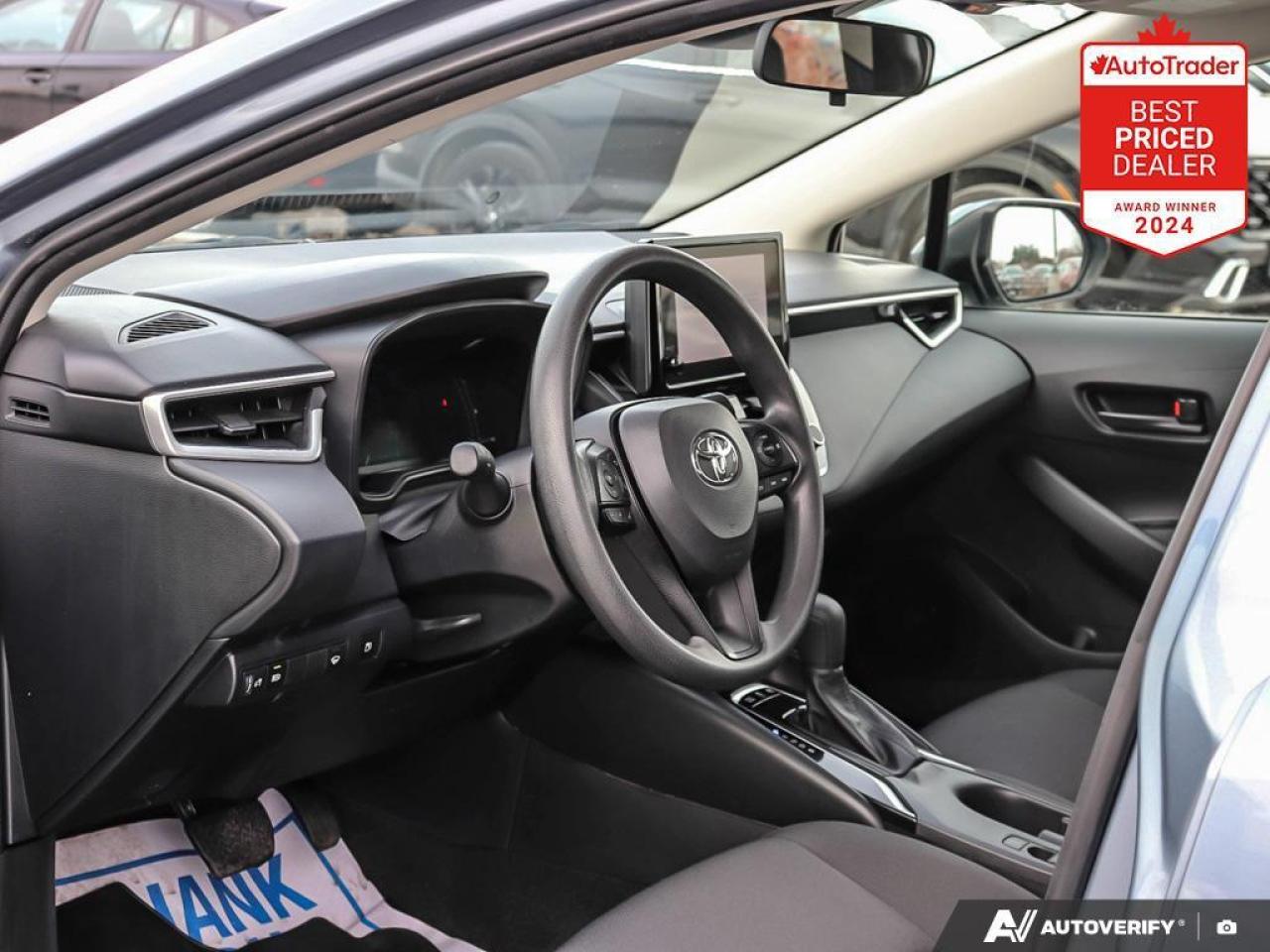 2024 Toyota Corolla Hybrid LE 4dr Front-Wheel Drive Sedan Photo