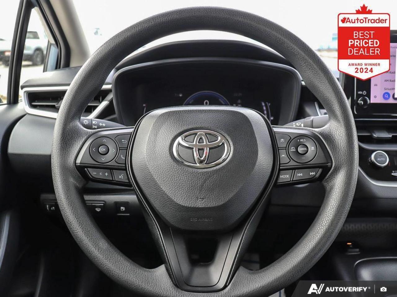 2024 Toyota Corolla Hybrid LE 4dr Front-Wheel Drive Sedan Photo