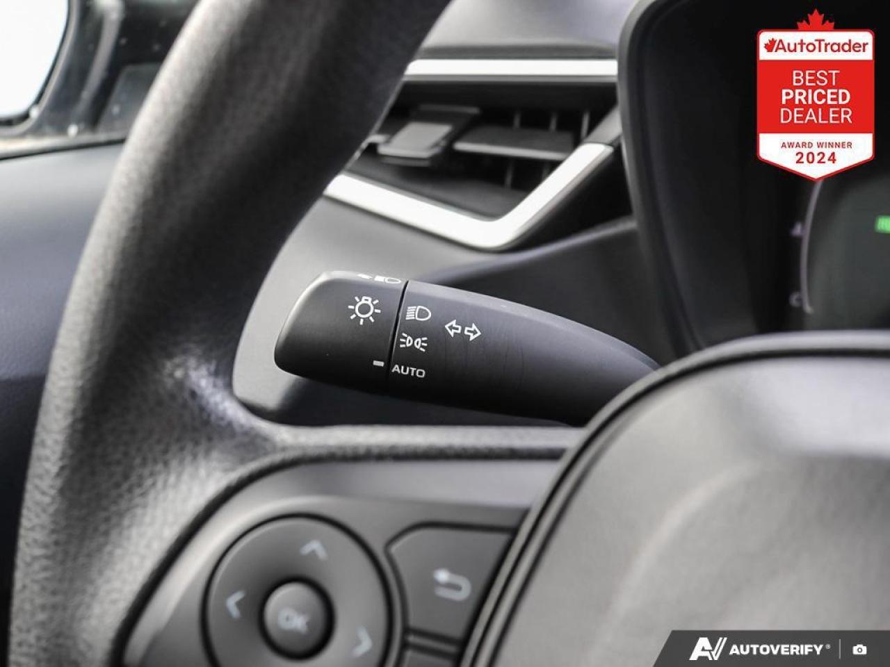 2024 Toyota Corolla Hybrid LE 4dr Front-Wheel Drive Sedan Photo