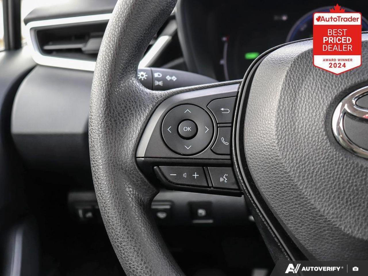 2024 Toyota Corolla Hybrid LE 4dr Front-Wheel Drive Sedan Photo