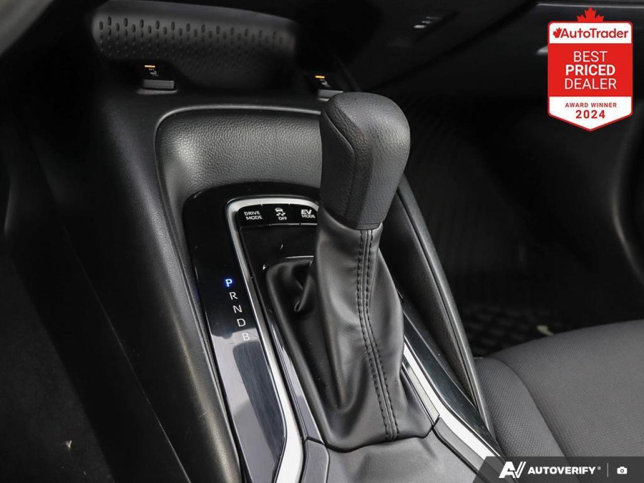 2024 Toyota Corolla Hybrid LE 4dr Front-Wheel Drive Sedan Photo