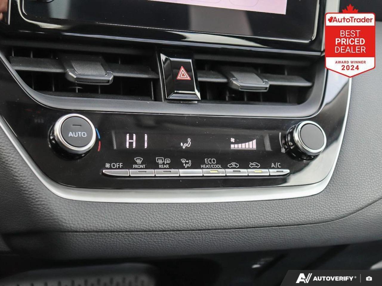 2024 Toyota Corolla Hybrid LE 4dr Front-Wheel Drive Sedan Photo