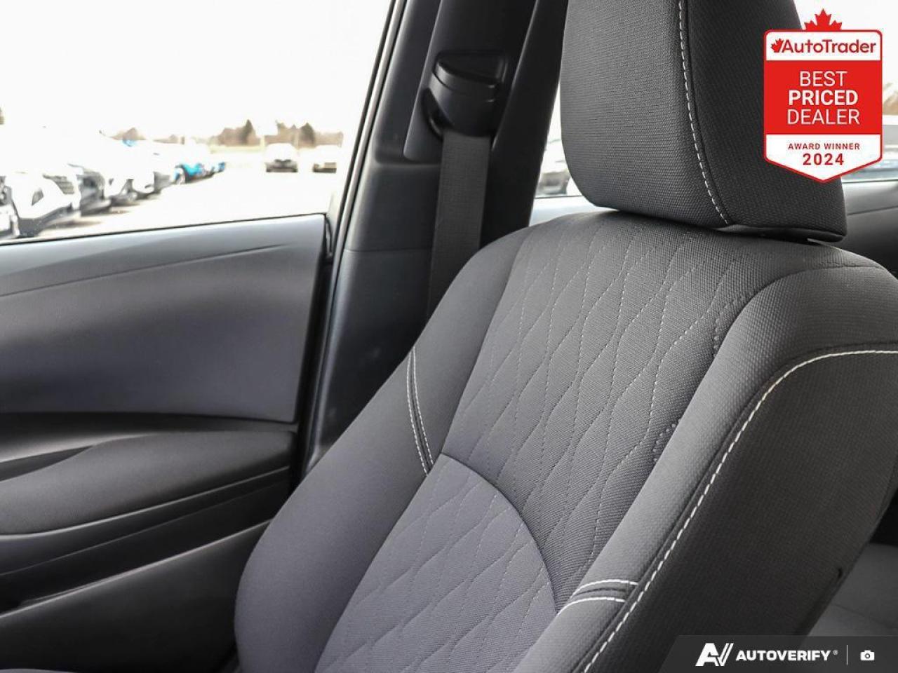 2024 Toyota Corolla Hybrid LE 4dr Front-Wheel Drive Sedan Photo