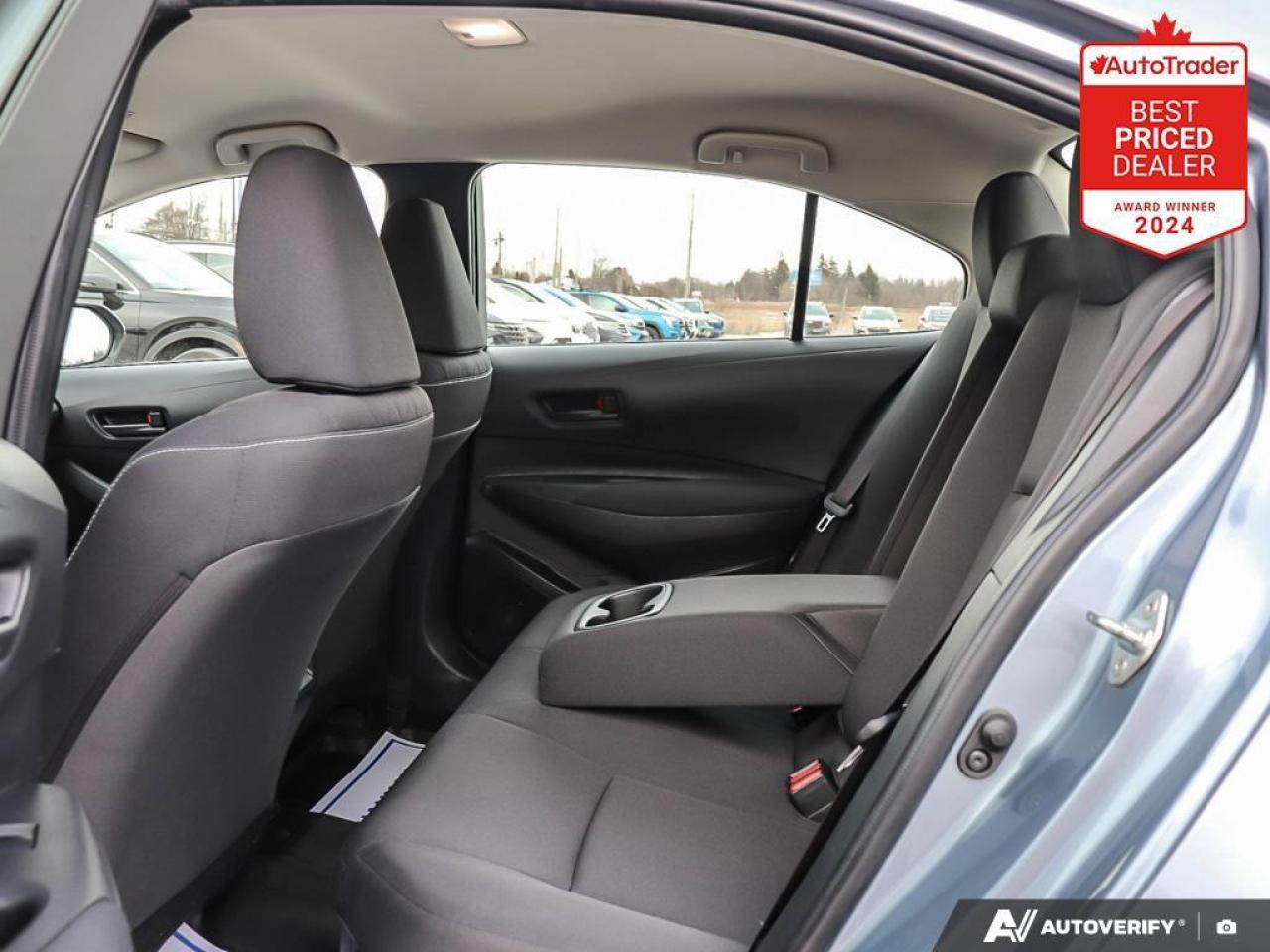 2024 Toyota Corolla Hybrid LE 4dr Front-Wheel Drive Sedan Photo