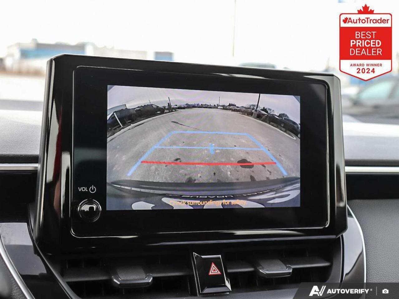 2024 Toyota Corolla Hybrid LE 4dr Front-Wheel Drive Sedan Photo