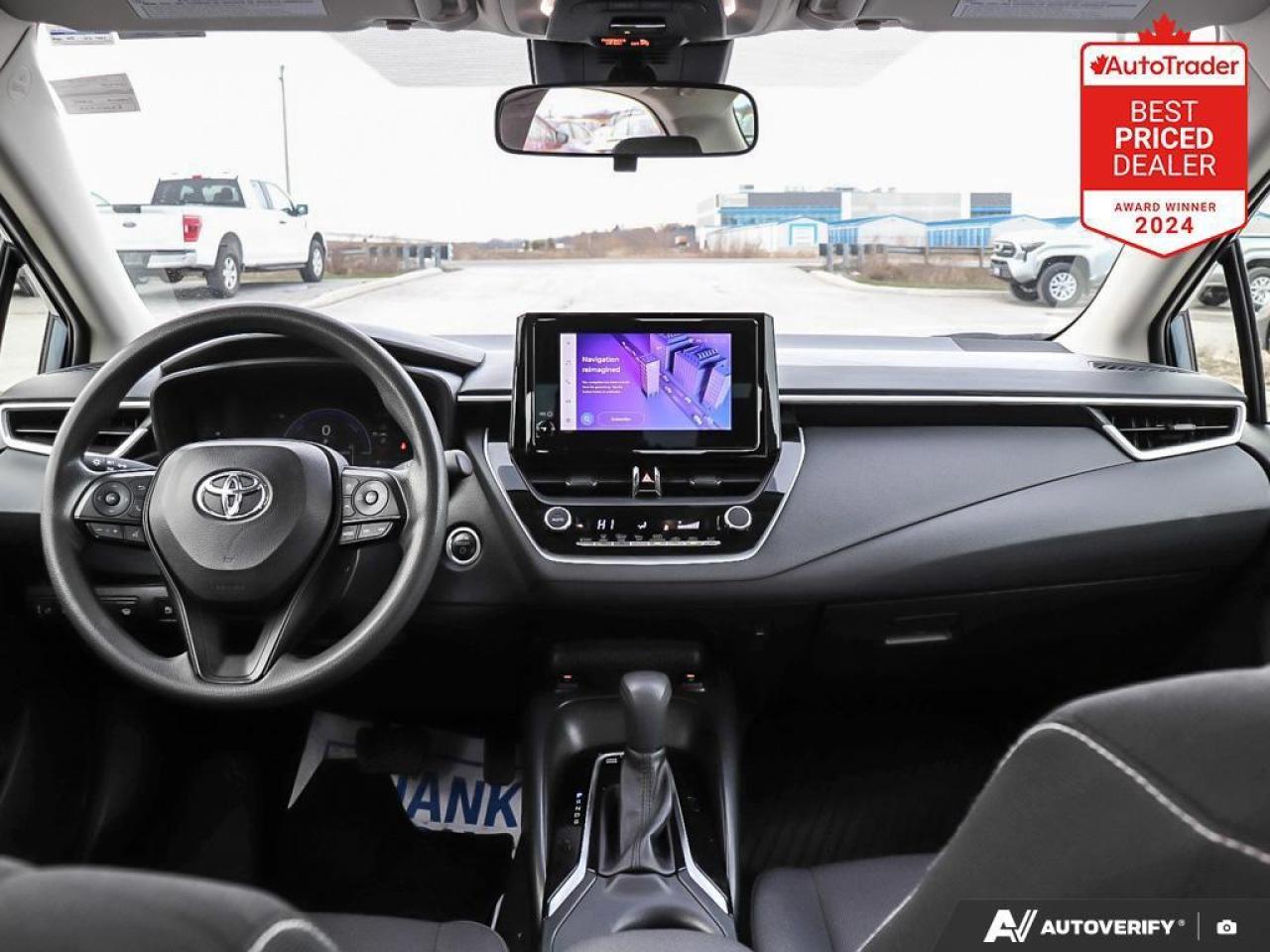 2024 Toyota Corolla Hybrid LE 4dr Front-Wheel Drive Sedan Photo