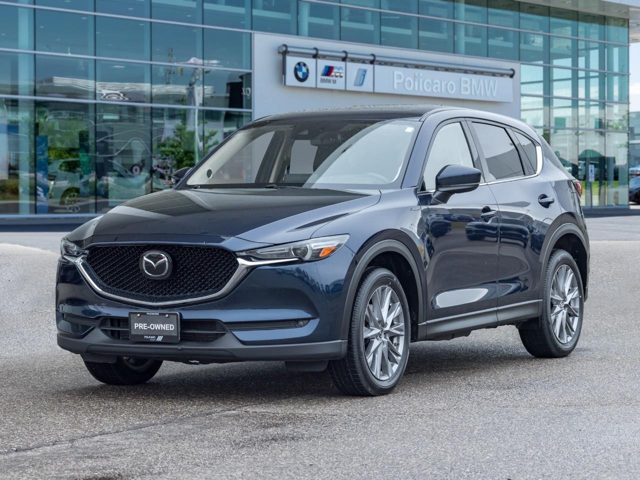2020 Mazda CX-5 GT w/Turbo 4dr i-ACTIV All-Wheel Drive Sport Utility Photo0