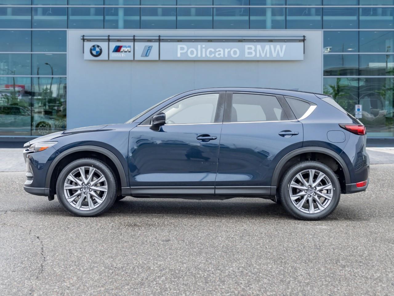 2020 Mazda CX-5 GT w/Turbo 4dr i-ACTIV All-Wheel Drive Sport Utility Photo