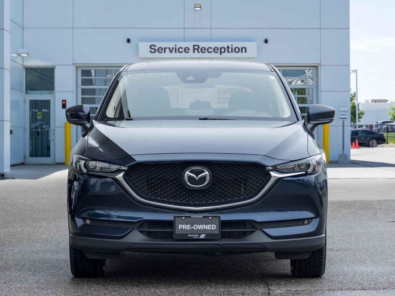 2020 Mazda CX-5 GT w/Turbo 4dr i-ACTIV All-Wheel Drive Sport Utility Photo