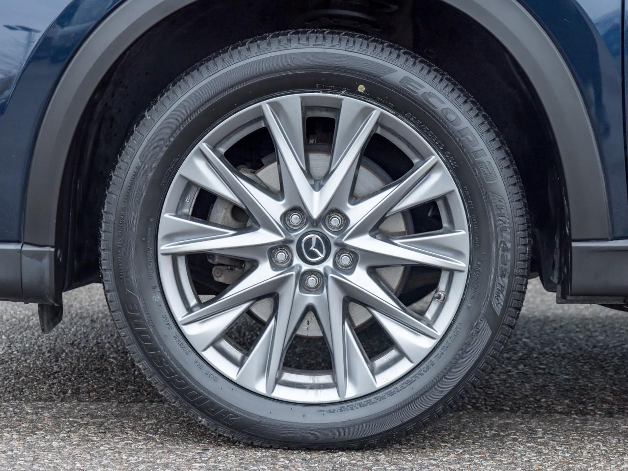 2020 Mazda CX-5 GT w/Turbo 4dr i-ACTIV All-Wheel Drive Sport Utility Photo