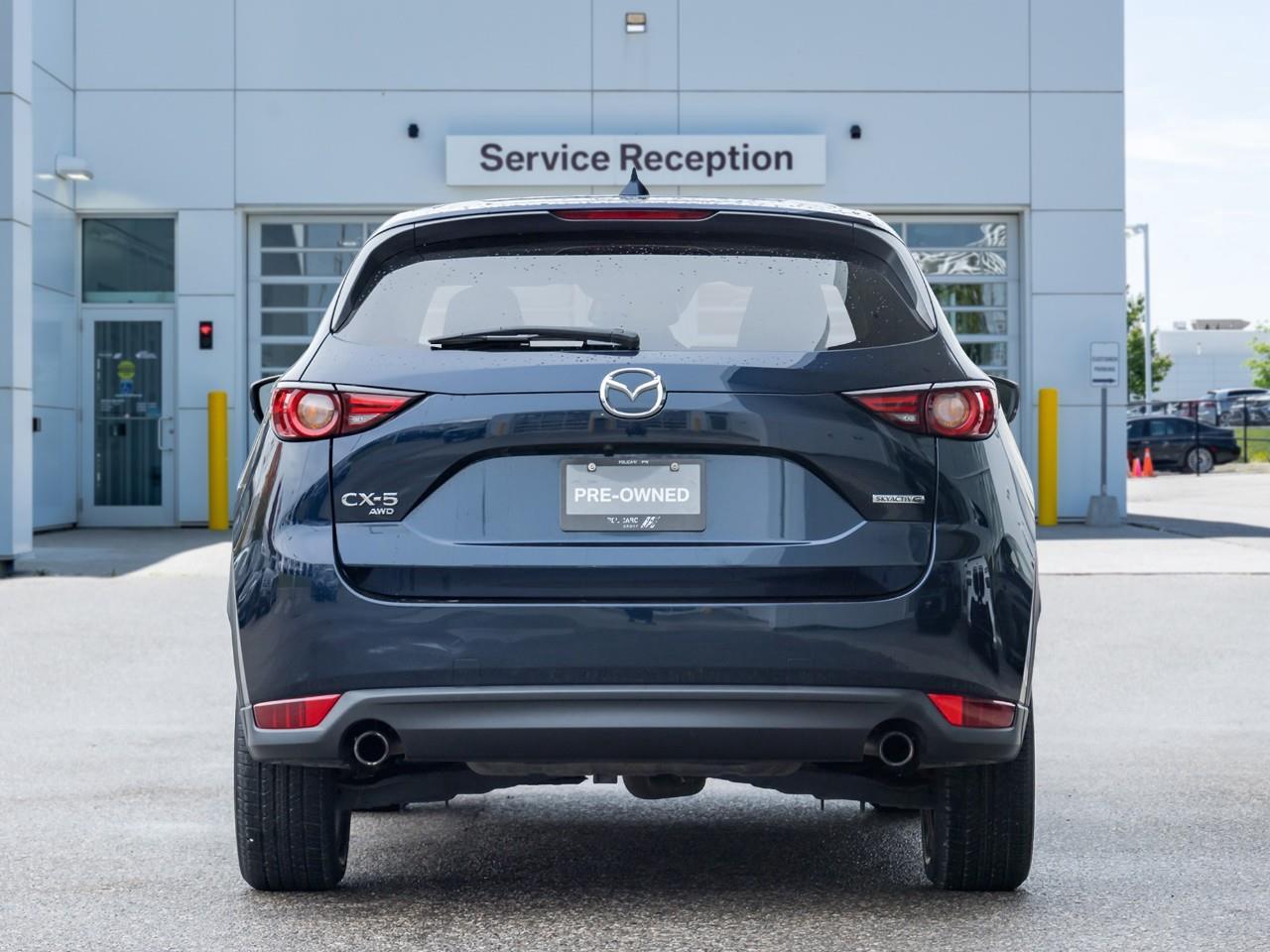 2020 Mazda CX-5 GT w/Turbo 4dr i-ACTIV All-Wheel Drive Sport Utility Photo