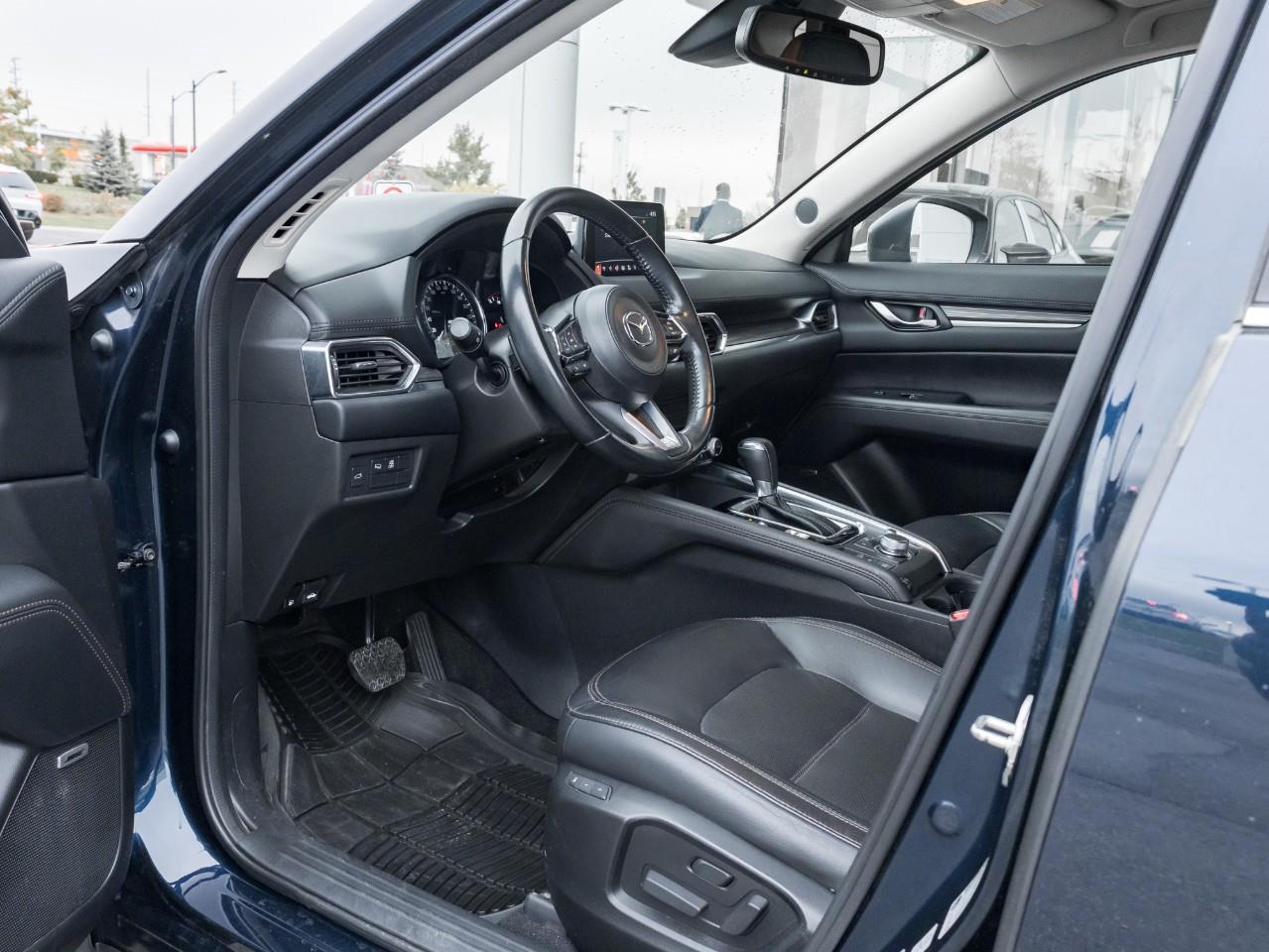 2020 Mazda CX-5 GT w/Turbo 4dr i-ACTIV All-Wheel Drive Sport Utility Photo