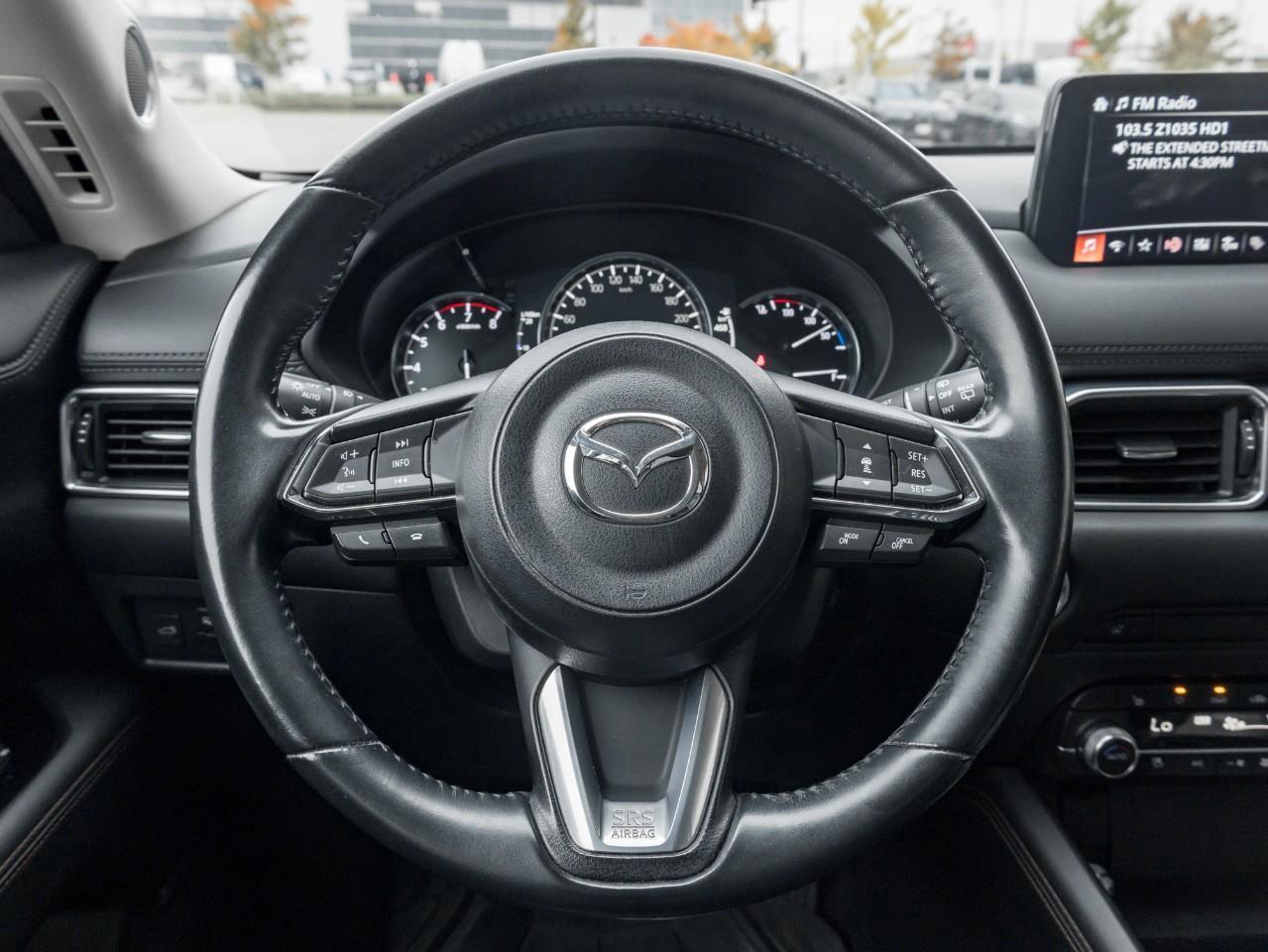 2020 Mazda CX-5 GT w/Turbo 4dr i-ACTIV All-Wheel Drive Sport Utility Photo