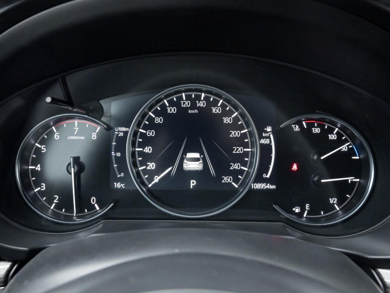 2020 Mazda CX-5 GT w/Turbo 4dr i-ACTIV All-Wheel Drive Sport Utility Photo