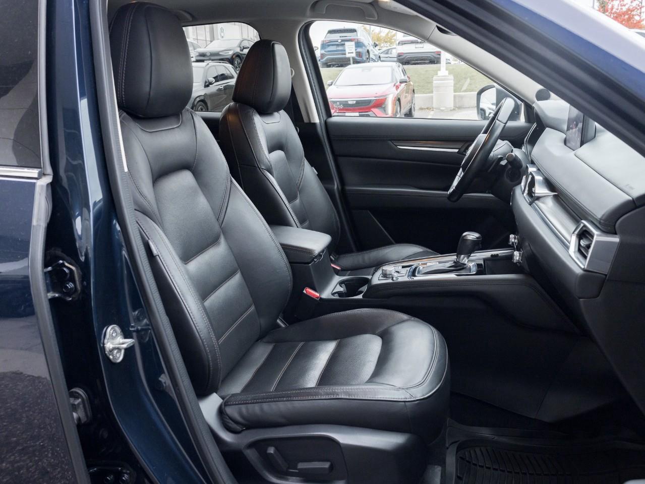 2020 Mazda CX-5 GT w/Turbo 4dr i-ACTIV All-Wheel Drive Sport Utility Photo