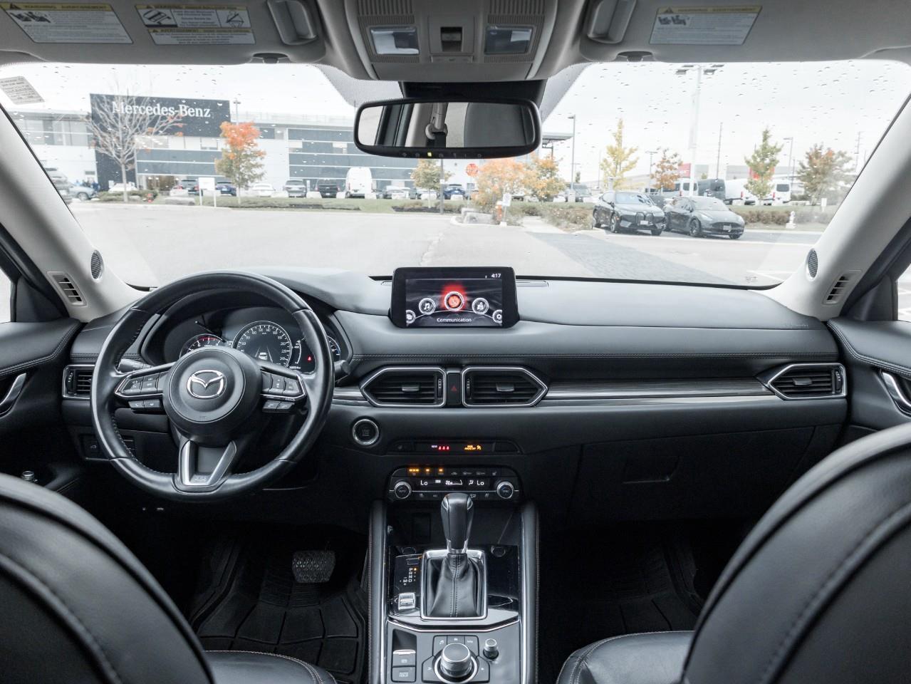 2020 Mazda CX-5 GT w/Turbo 4dr i-ACTIV All-Wheel Drive Sport Utility Photo