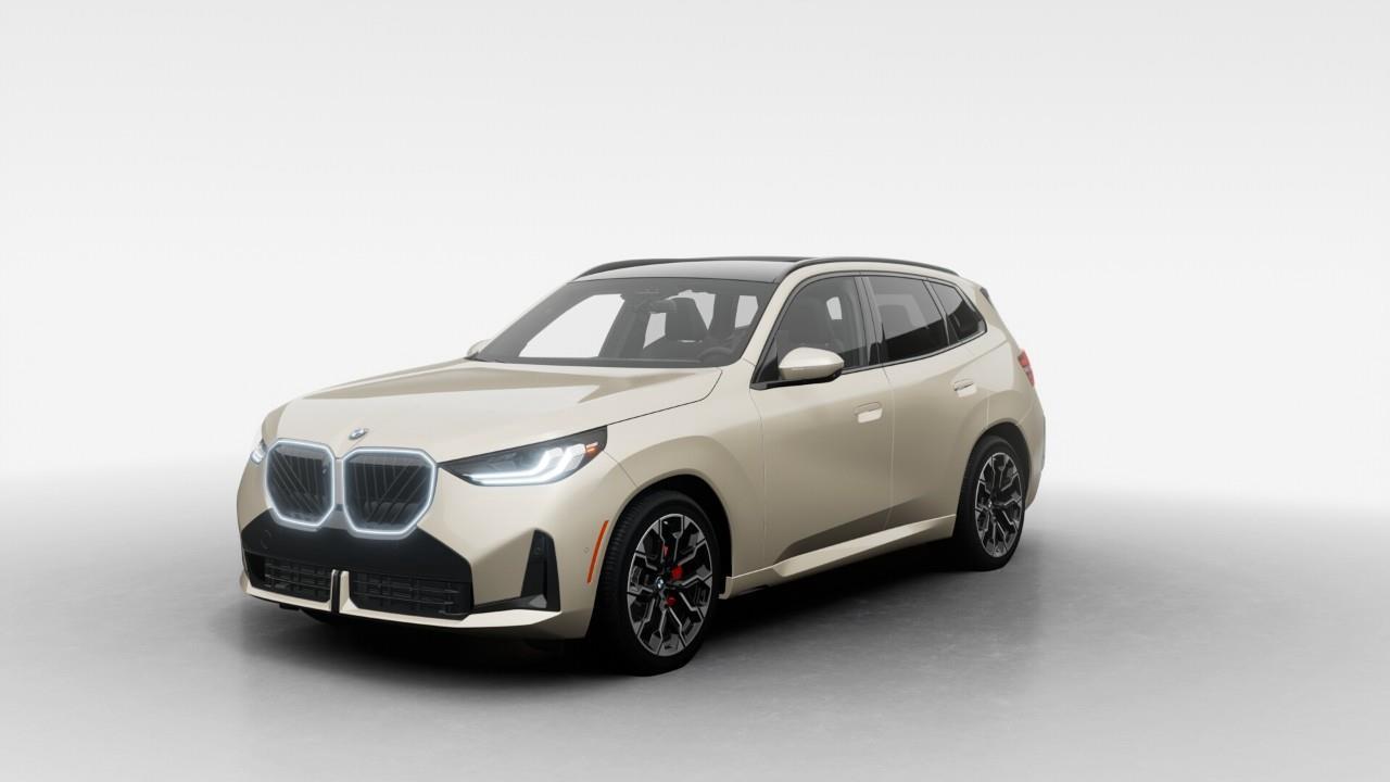 2026 BMW X3 30 xDrive 4dr All-Wheel Drive Sports Activity Vehicle Photo