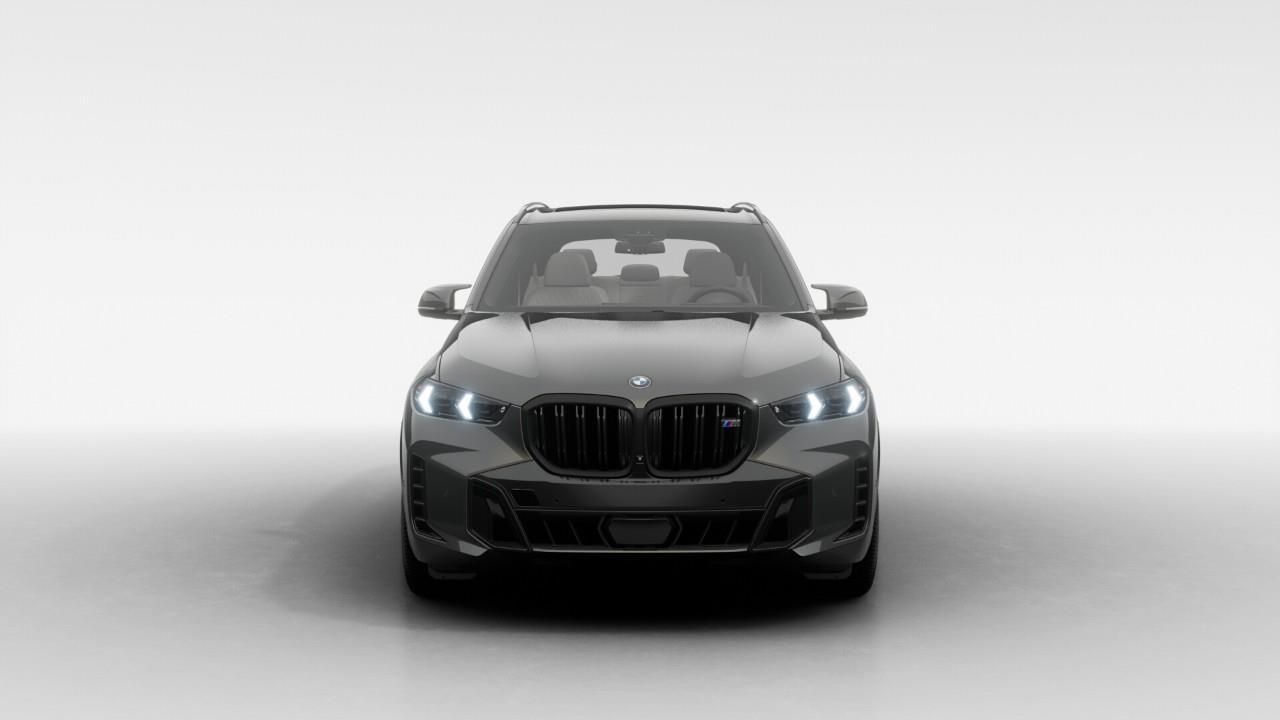 2026 BMW X5 M60i xDrive 4dr All-Wheel Drive Sports Activity Vehicle Photo