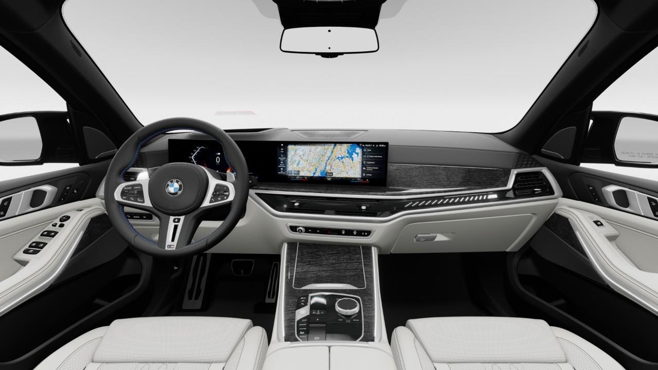 2026 BMW X5 M60i xDrive 4dr All-Wheel Drive Sports Activity Vehicle Photo