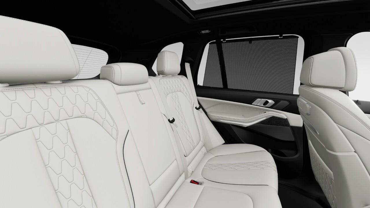 2026 BMW X5 M60i xDrive 4dr All-Wheel Drive Sports Activity Vehicle Photo