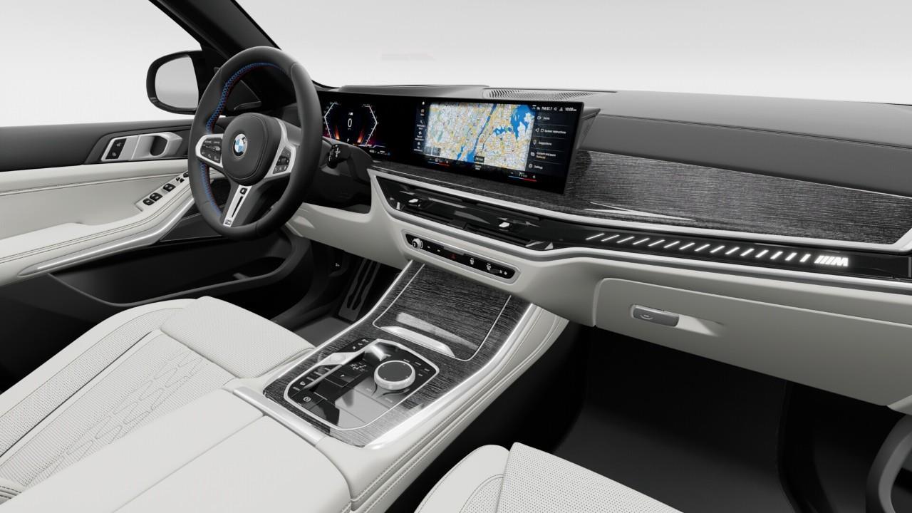 2026 BMW X5 M60i xDrive 4dr All-Wheel Drive Sports Activity Vehicle Photo