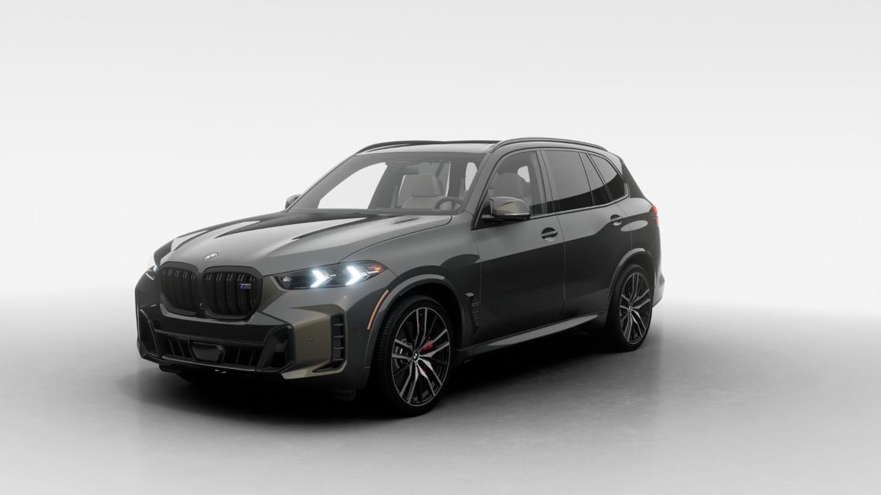 2026 BMW X5 M60i xDrive 4dr All-Wheel Drive Sports Activity Vehicle Photo0
