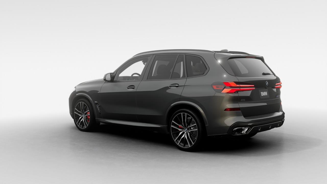 2026 BMW X5 M60i xDrive 4dr All-Wheel Drive Sports Activity Vehicle Photo