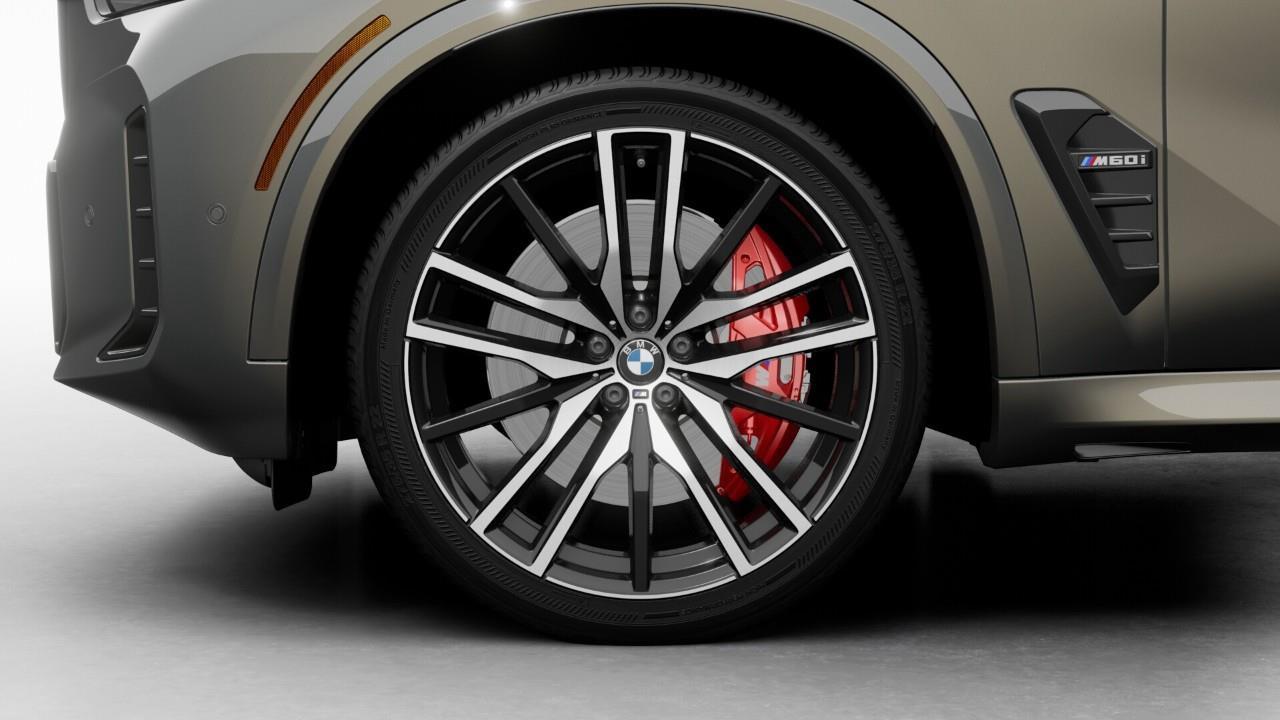 2026 BMW X5 M60i xDrive 4dr All-Wheel Drive Sports Activity Vehicle Photo