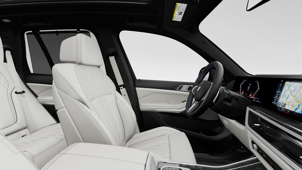 2026 BMW X5 M60i xDrive 4dr All-Wheel Drive Sports Activity Vehicle Photo