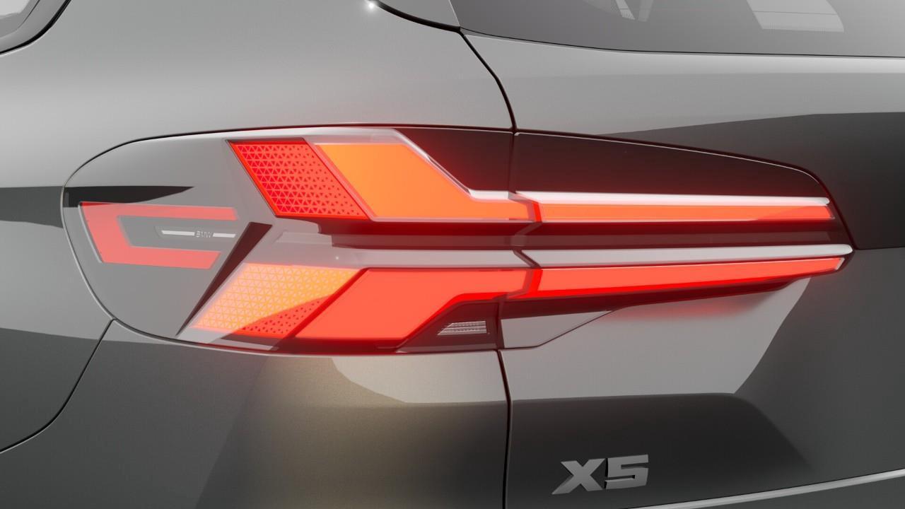 2026 BMW X5 M60i xDrive 4dr All-Wheel Drive Sports Activity Vehicle Photo