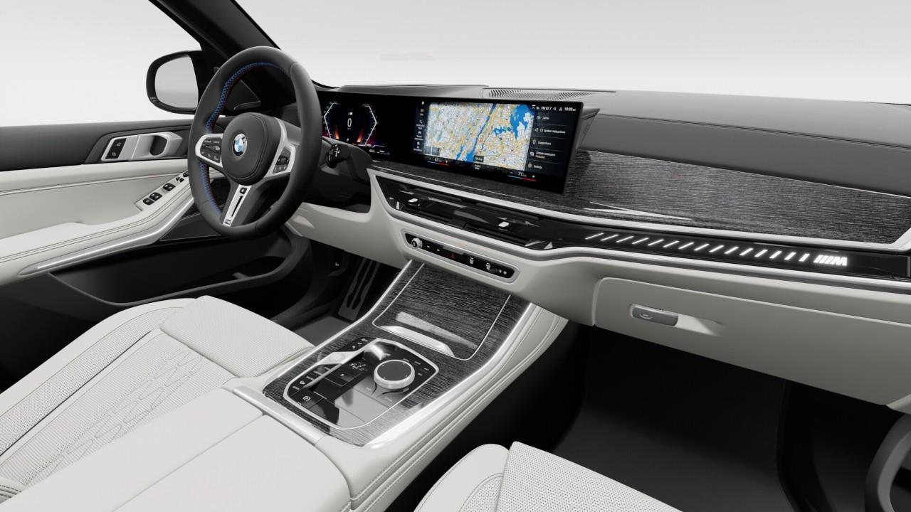 2026 BMW X5 M60i xDrive 4dr All-Wheel Drive Sports Activity Vehicle Photo