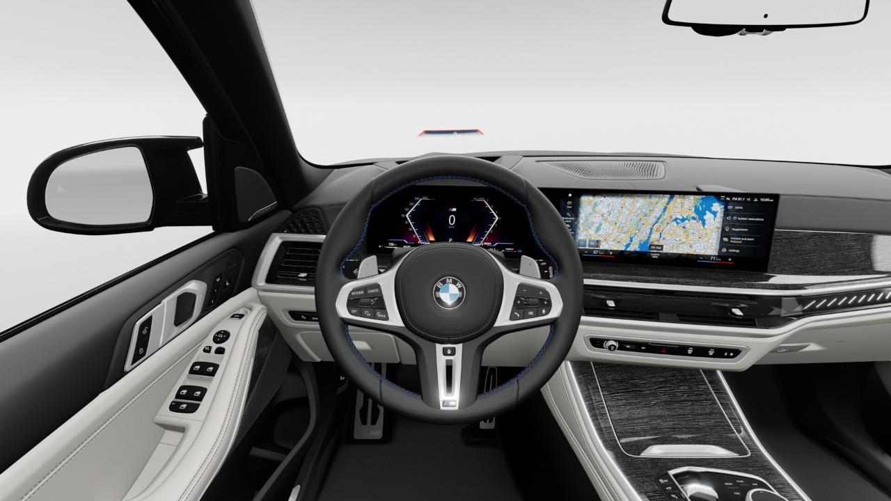 2026 BMW X5 M60i xDrive 4dr All-Wheel Drive Sports Activity Vehicle Photo