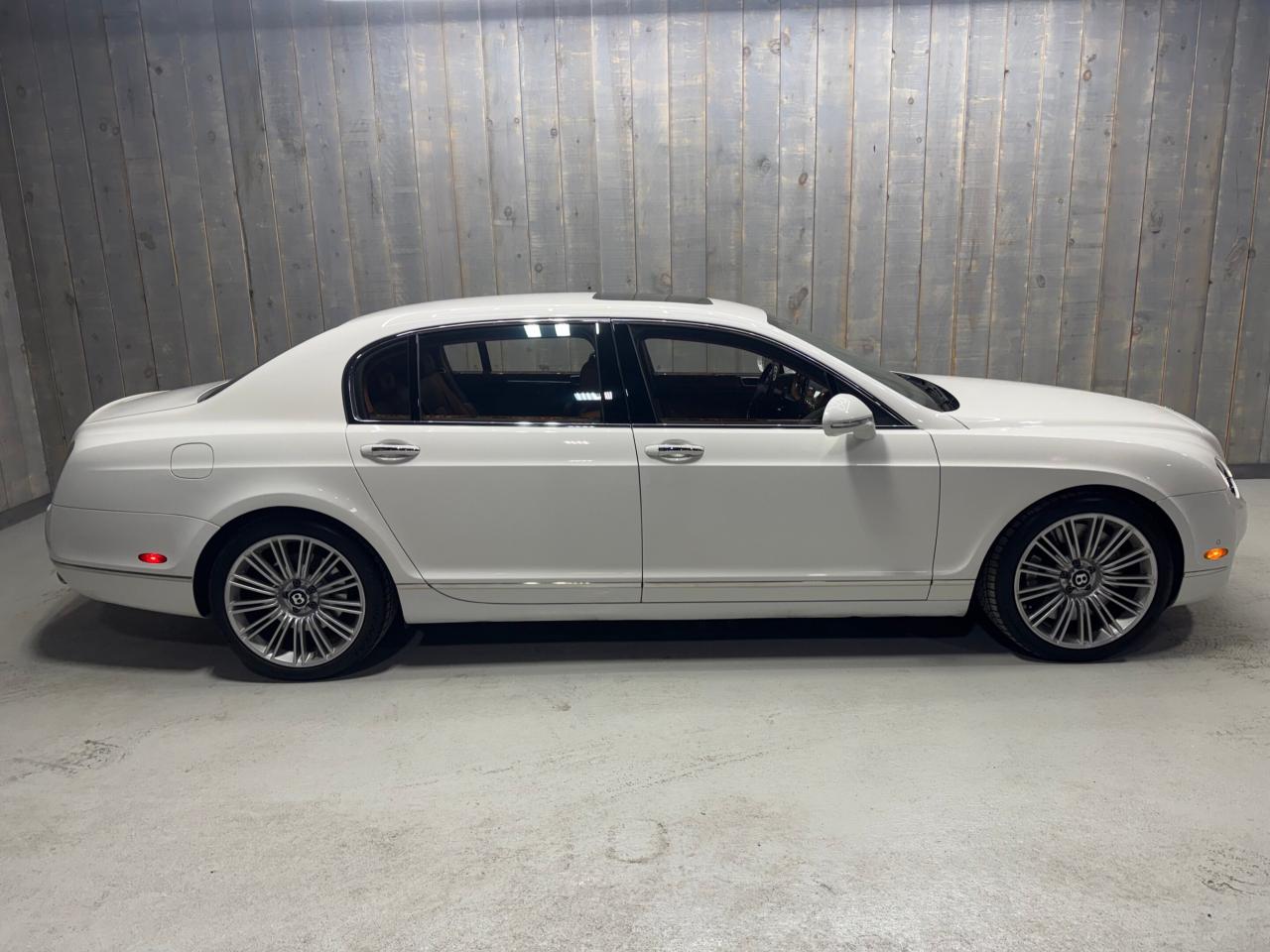 2010 Bentley Continental Flying Spur SPEED W12 6.0 Twin Turbo Photo