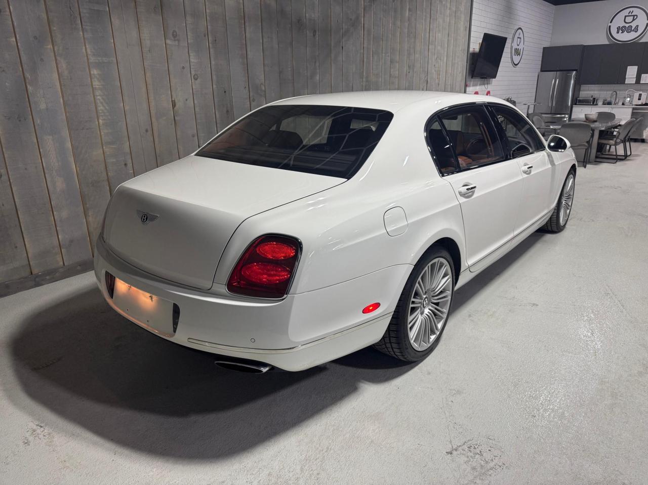 2010 Bentley Continental Flying Spur SPEED W12 6.0 Twin Turbo Photo