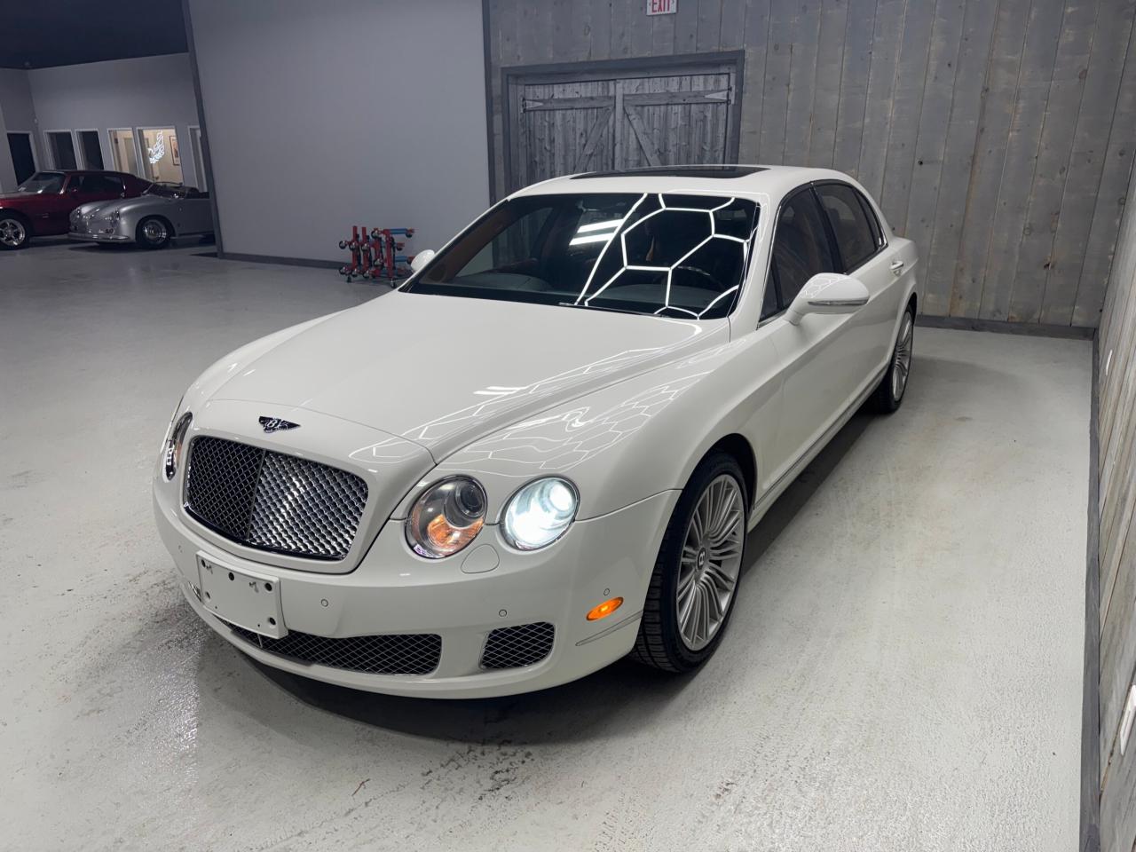 2010 Bentley Continental Flying Spur SPEED W12 6.0 Twin Turbo Photo