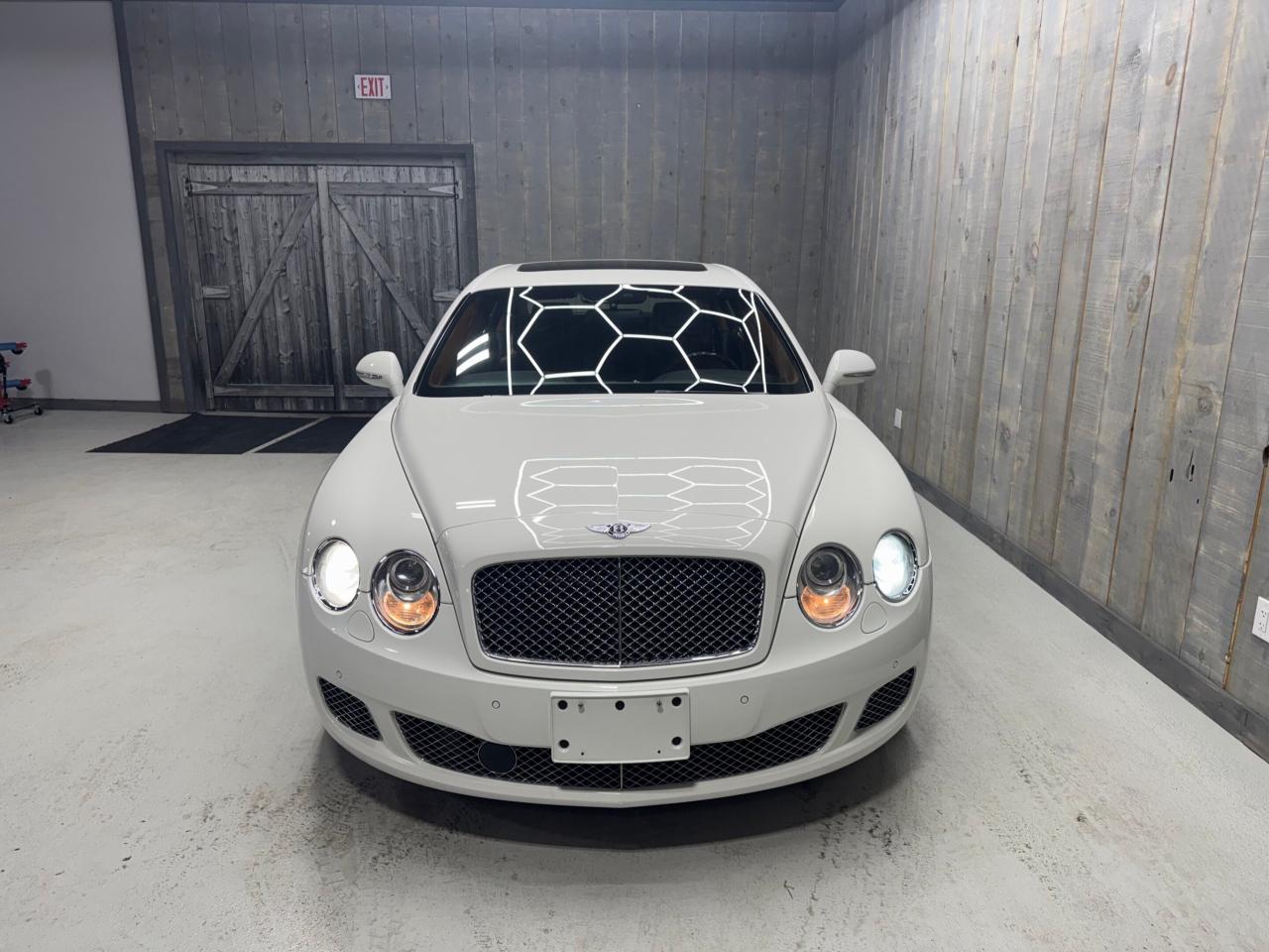 2010 Bentley Continental Flying Spur SPEED W12 6.0 Twin Turbo Photo3
