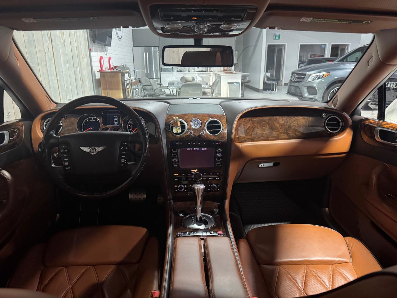 2010 Bentley Continental Flying Spur SPEED W12 6.0 Twin Turbo Photo