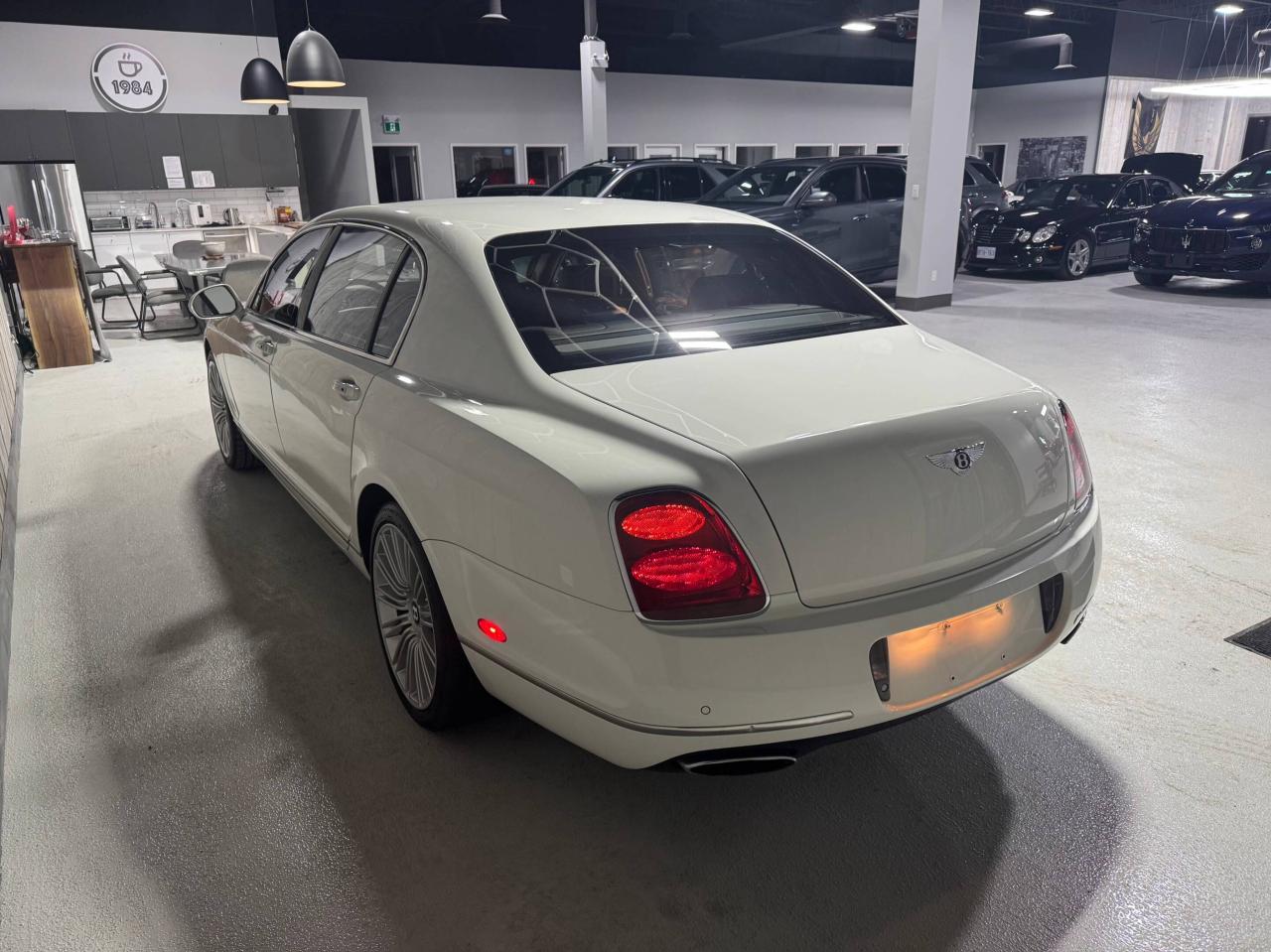 2010 Bentley Continental Flying Spur SPEED W12 6.0 Twin Turbo Photo