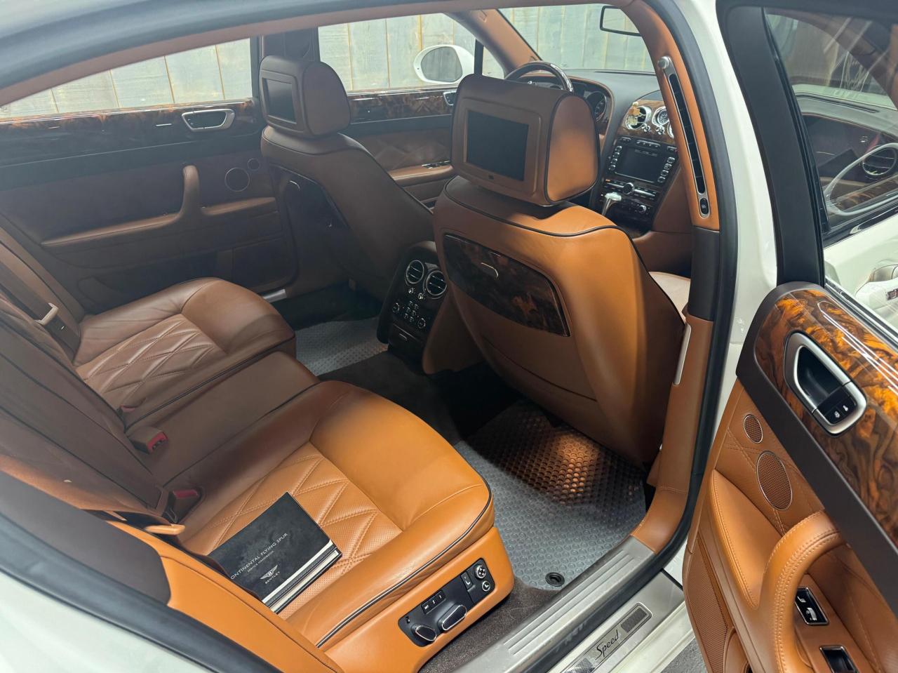 2010 Bentley Continental Flying Spur SPEED W12 6.0 Twin Turbo Photo